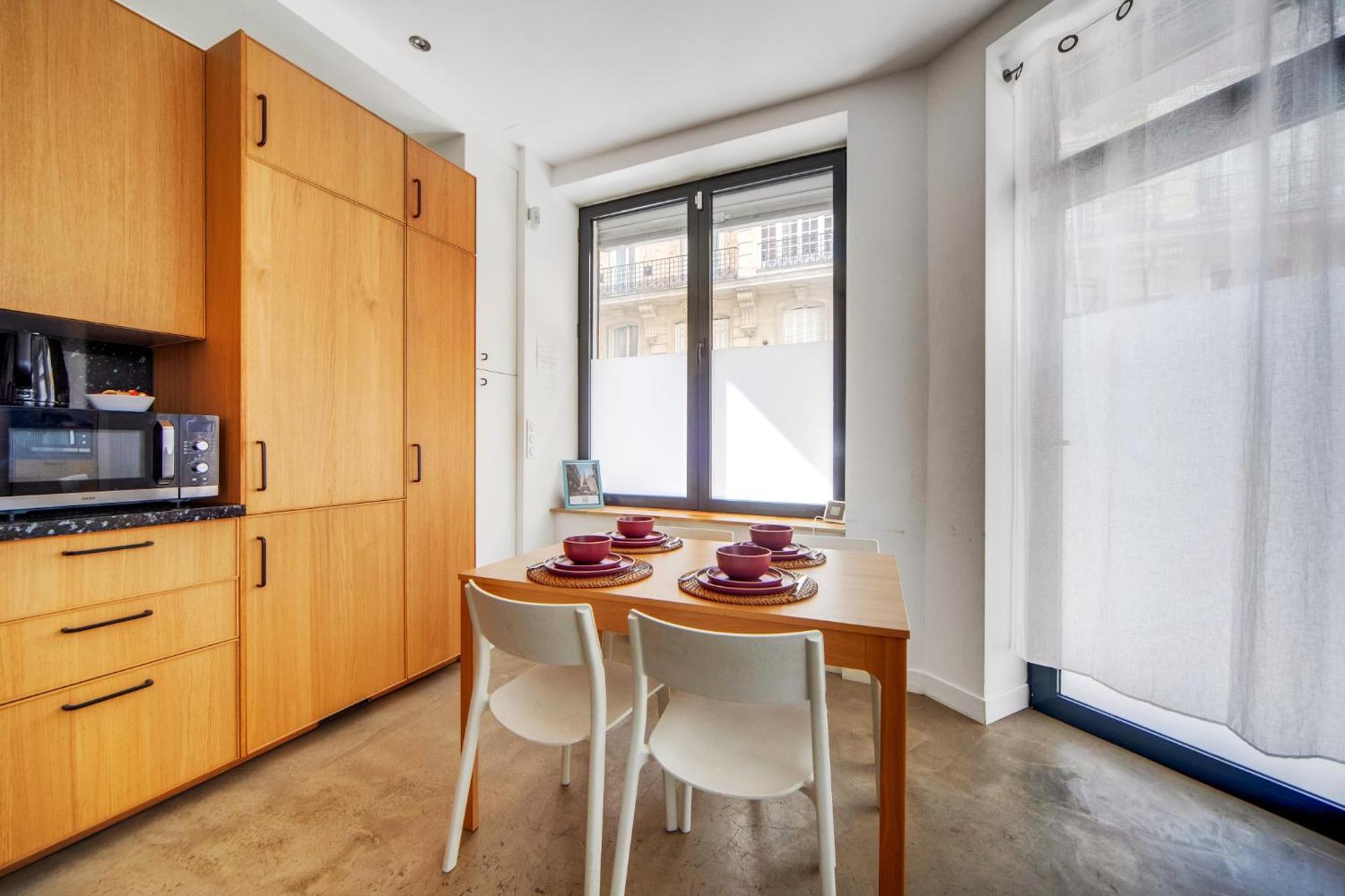 Large Flat Very Close To Montmartre Parijs Buitenkant foto